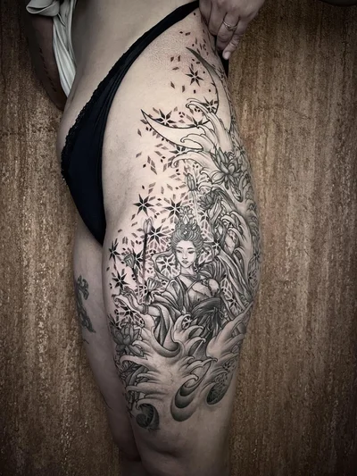 Daan van den Dobbelsteen tattoo ig_019