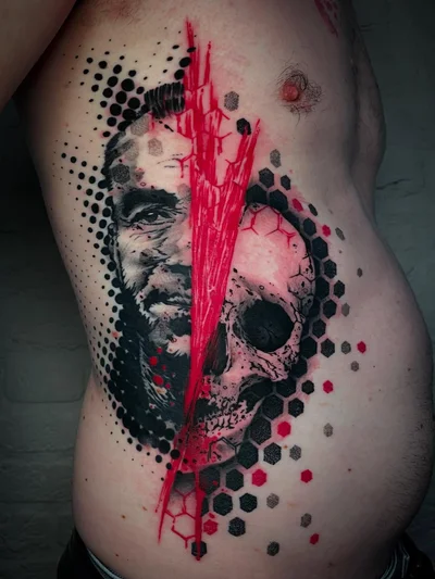 Daan van den Dobbelsteen tattoo ig_024