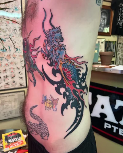 David Cummings tattoo ig_009
