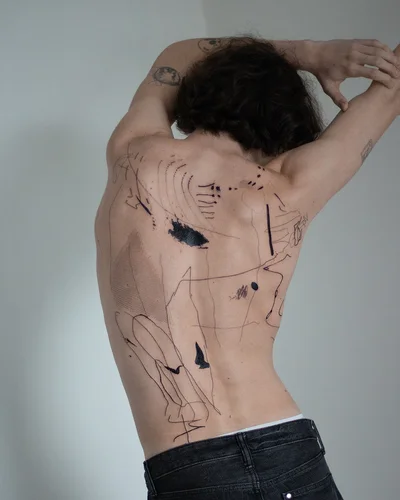 David Čáp · Daf647 tattoo ig_011