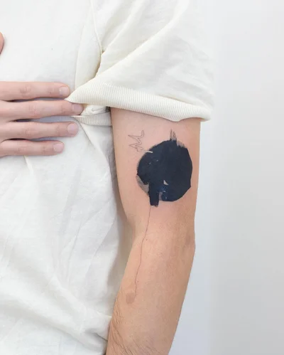 David Čáp · Daf647 tattoo ig_023