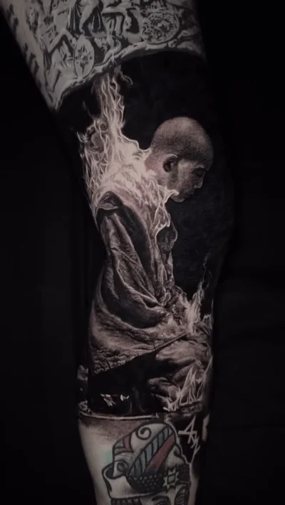 Den tattoo ig_010
