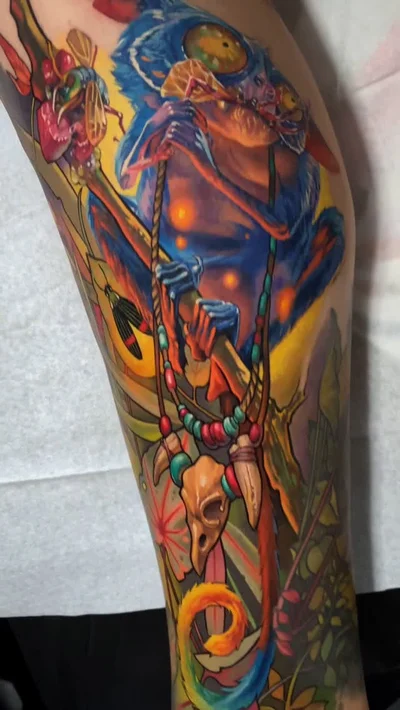 Dimitriy Samohin tattoo ig_020