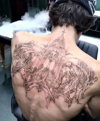 D O A tattoo ig_016