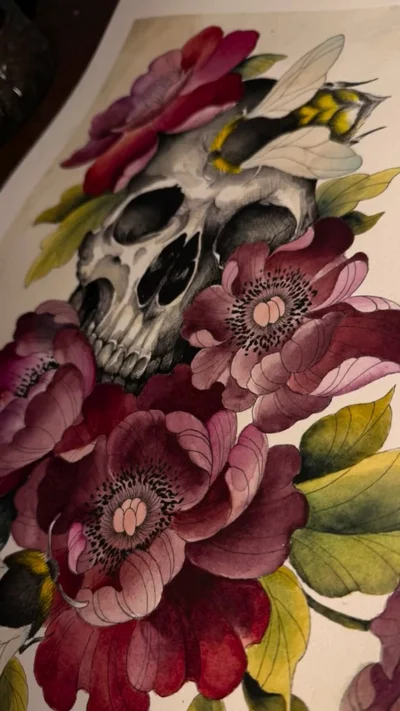 Frieda Briet tattoo ig_018