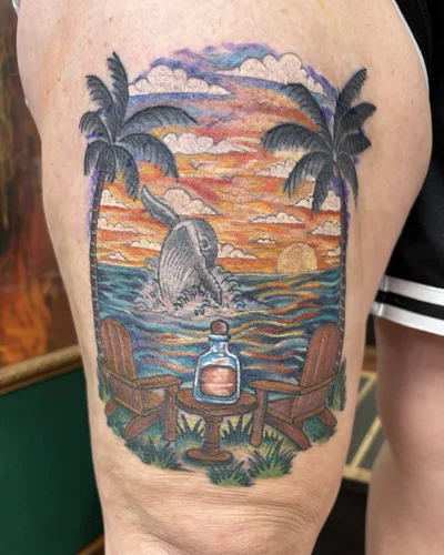 Douglas Lamb tattoo ig_010