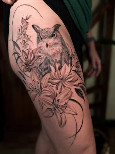 Dre Li tattoo ig_009