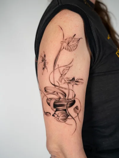 Dre Li tattoo ig_010