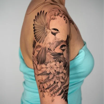 Dre Li tattoo ig_016