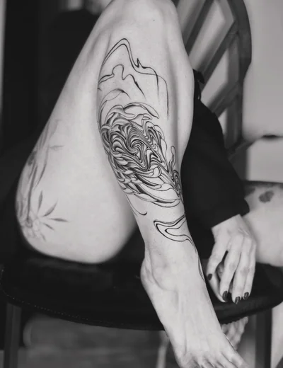 Dre Li tattoo ig_018