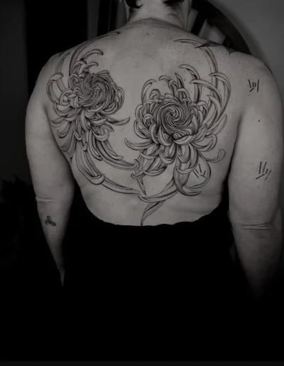 Dre Li tattoo ig_019