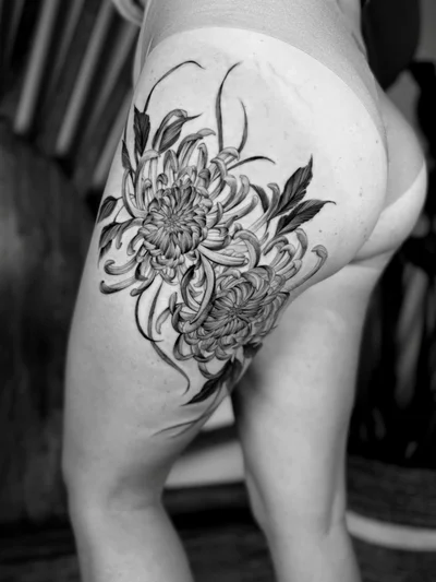 Dre Li tattoo ig_020