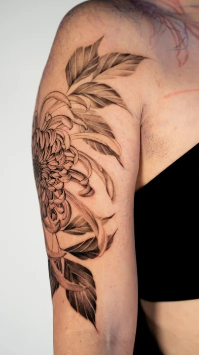 Dre Li tattoo ig_021
