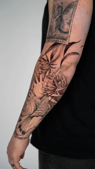Dre Li tattoo ig_022