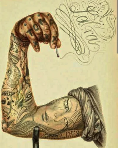 Dr. Lakra tattoo ig_021