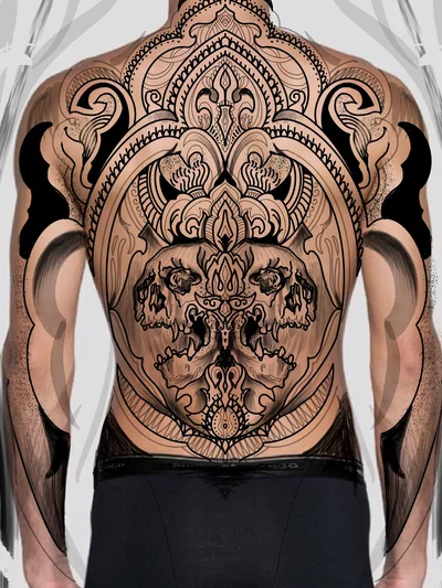 𝐃𝐮𝐥𝐚𝐡 𝐓𝐚𝐭𝐭𝐨𝐨 tattoo ig_010
