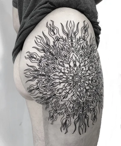 𝐃𝐮𝐥𝐚𝐡 𝐓𝐚𝐭𝐭𝐨𝐨 tattoo ig_016