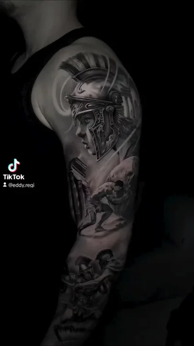 Eddy-Egidijus Perminovas tattoo ig_010