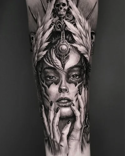 Eddy-Egidijus Perminovas tattoo ig_022