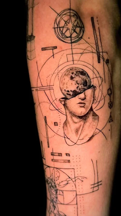 Ege Bel tattoo ig_010