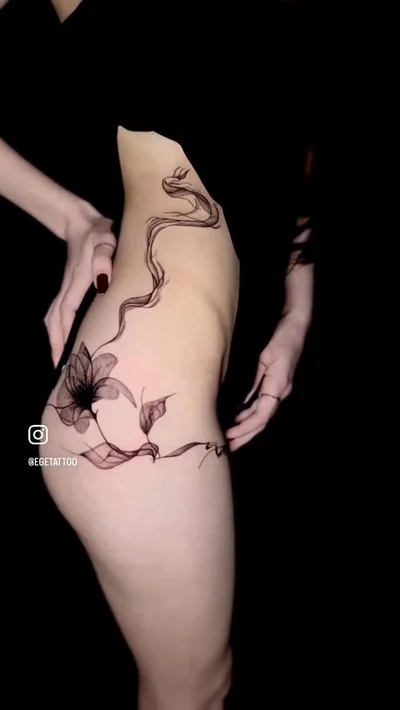 Ege Bel tattoo ig_017