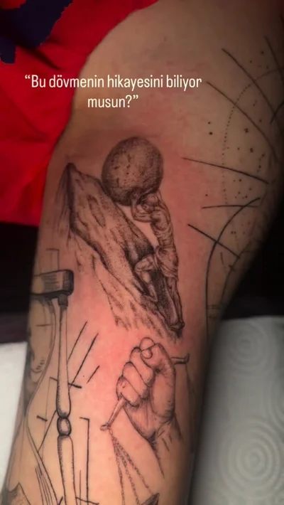 Ege Bel tattoo ig_021