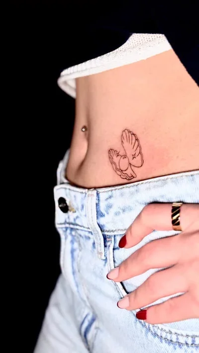 Ege Bel tattoo ig_022