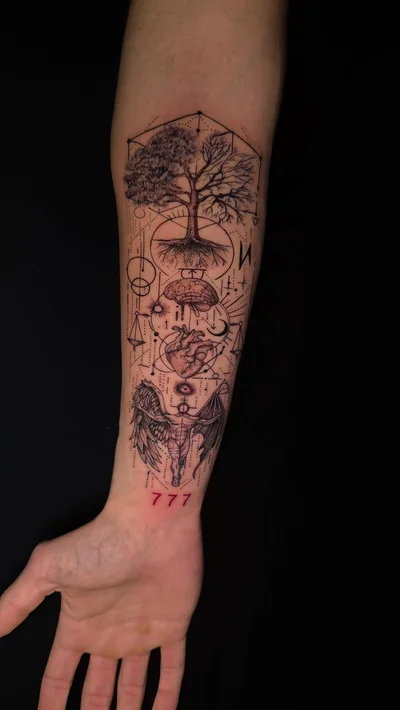 Ege Bel tattoo ig_023