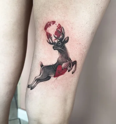 Eleonora Belcore🛵 tattoo ig_010