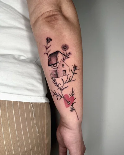 Eleonora Belcore🛵 tattoo ig_017