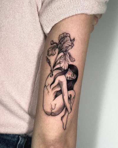 Eleonora Belcore🛵 tattoo ig_018