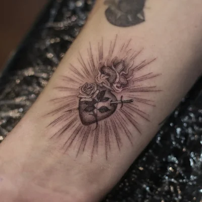 Ellis Cooper tattoo ig_010