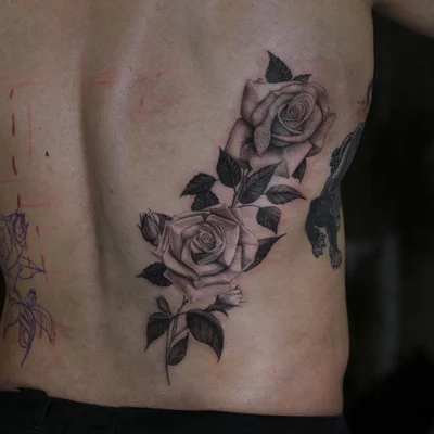 Ellis Cooper tattoo ig_011