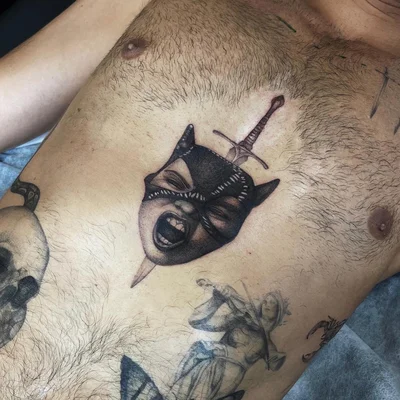 Ellis Cooper tattoo ig_019