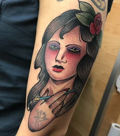 Dani De La Mancha tattoo ig_011