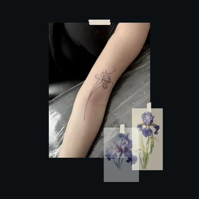 Elysse Metekohy tattoo ig_009