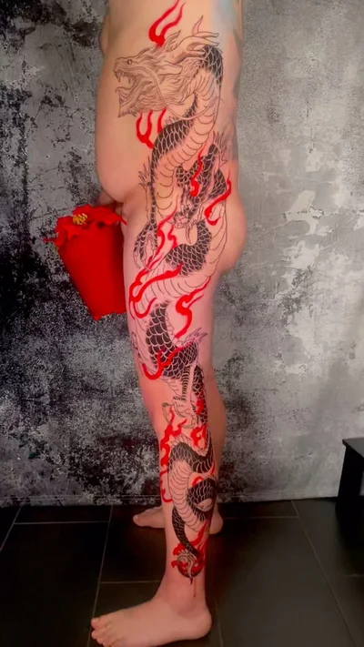 𝕰𝖒𝖎𝖑 tattoo ig_023
