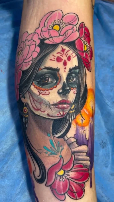 Erica Chun Li tattoo ig_008