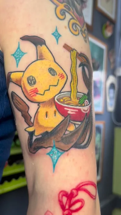 Erica Chun Li tattoo ig_011