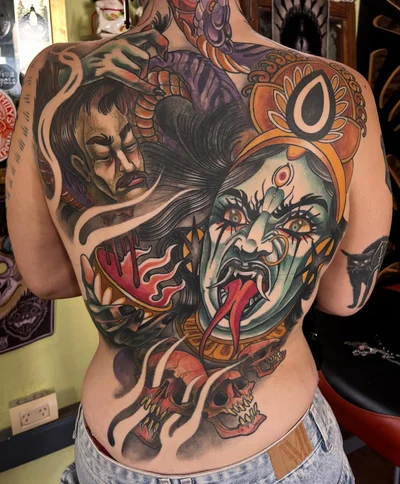 Erica Chun Li tattoo ig_012