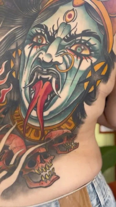 Erica Chun Li tattoo ig_013