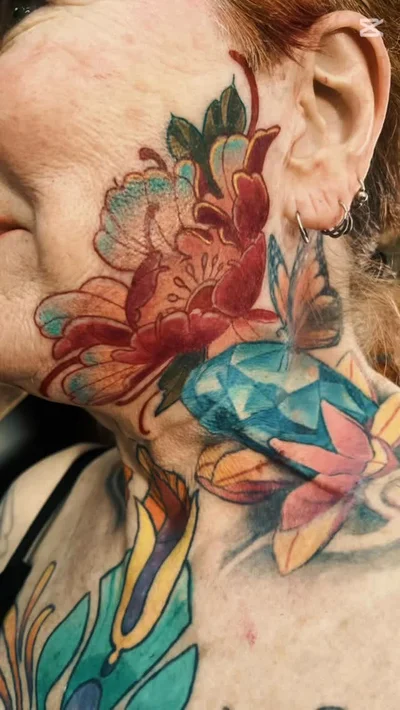Erica Chun Li tattoo ig_021