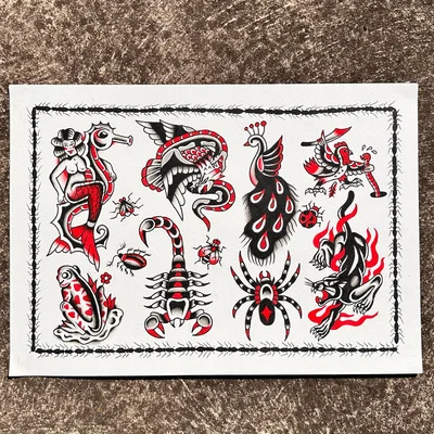 Erika Gardiner tattoo ig_022