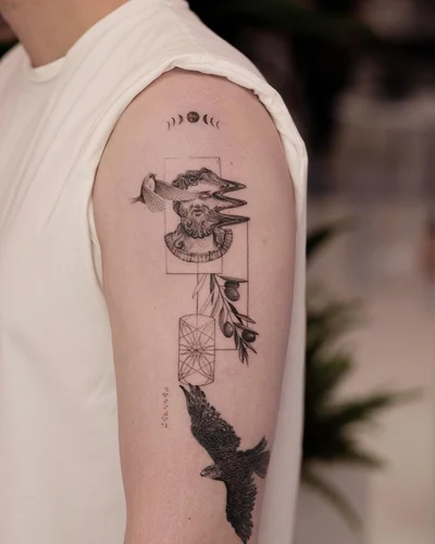 евгений | создаю тату и видео tattoo ig_024