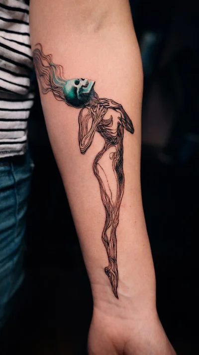 Amsterdam tattoo artist Mel tattoo ig_010