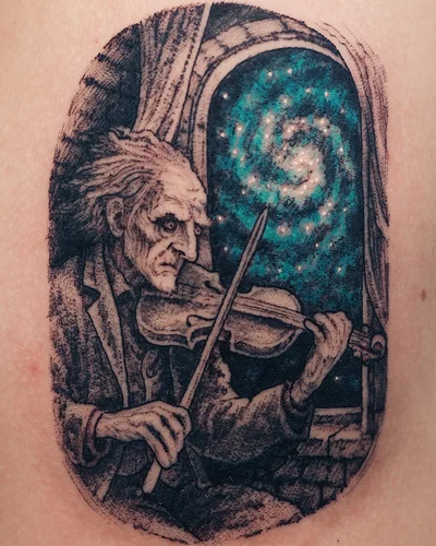 Amsterdam tattoo artist Mel tattoo ig_019