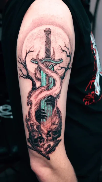 Amsterdam tattoo artist Mel tattoo ig_024