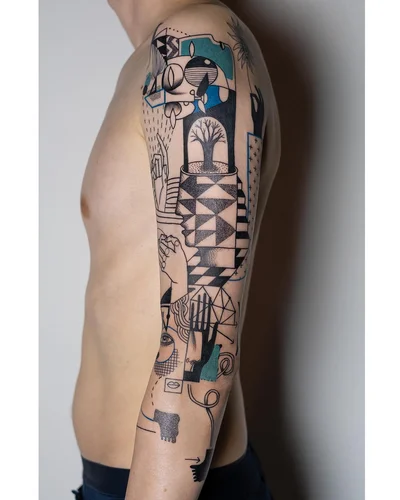 Expanded Eye tattoo ig_015