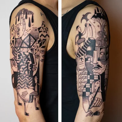Expanded Eye tattoo ig_016