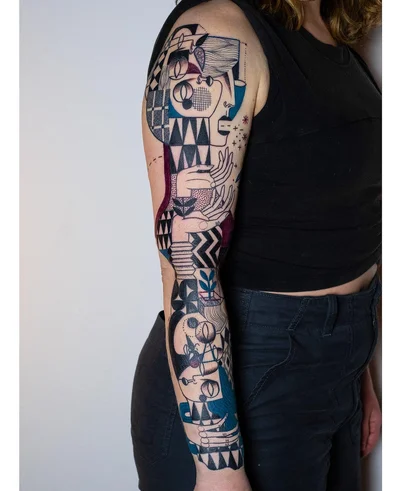 Expanded Eye tattoo ig_018